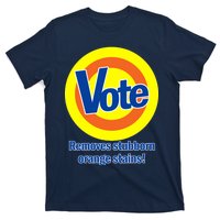 Vote Remove Stubborn Orange Stains T-Shirt