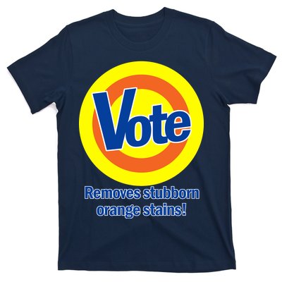 Vote Remove Stubborn Orange Stains T-Shirt