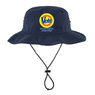Vote Remove Stubborn Orange Stains Bucket Hat