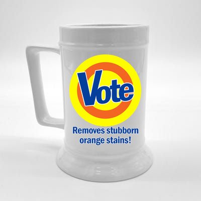 Vote Remove Stubborn Orange Stains Beer Stein