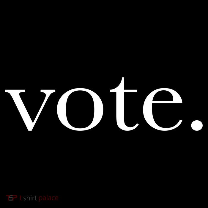 Vote Simple Logo Flatbill Hat