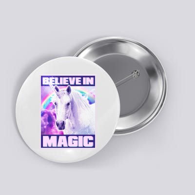 Vote Unicorn Believe in Magic Button