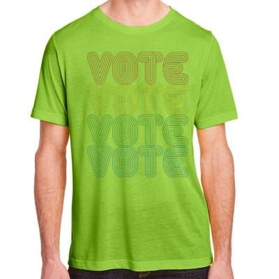 Vote Vote Vote Adult ChromaSoft Performance T-Shirt