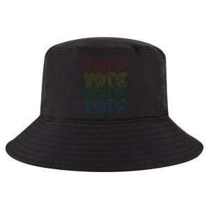 Vote Vote Vote Cool Comfort Performance Bucket Hat