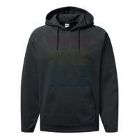 Vote Vote Vote Performance Fleece Hoodie