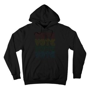 Vote Vote Vote Hoodie