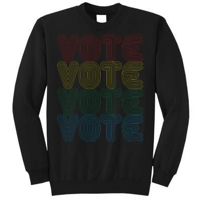 Vote Vote Vote Sweatshirt