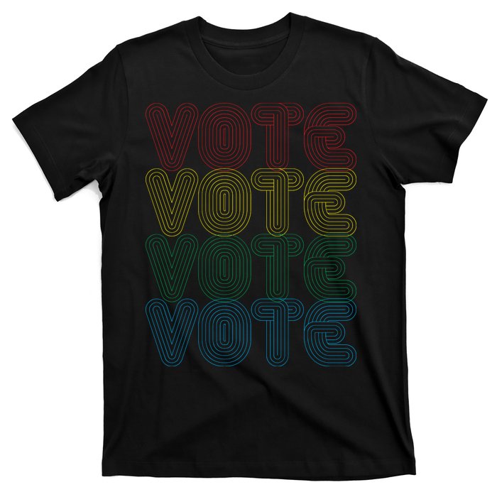 Vote Vote Vote T-Shirt