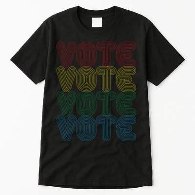 Vote Vote Vote Tall T-Shirt
