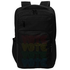 Vote Vote Vote Impact Tech Backpack