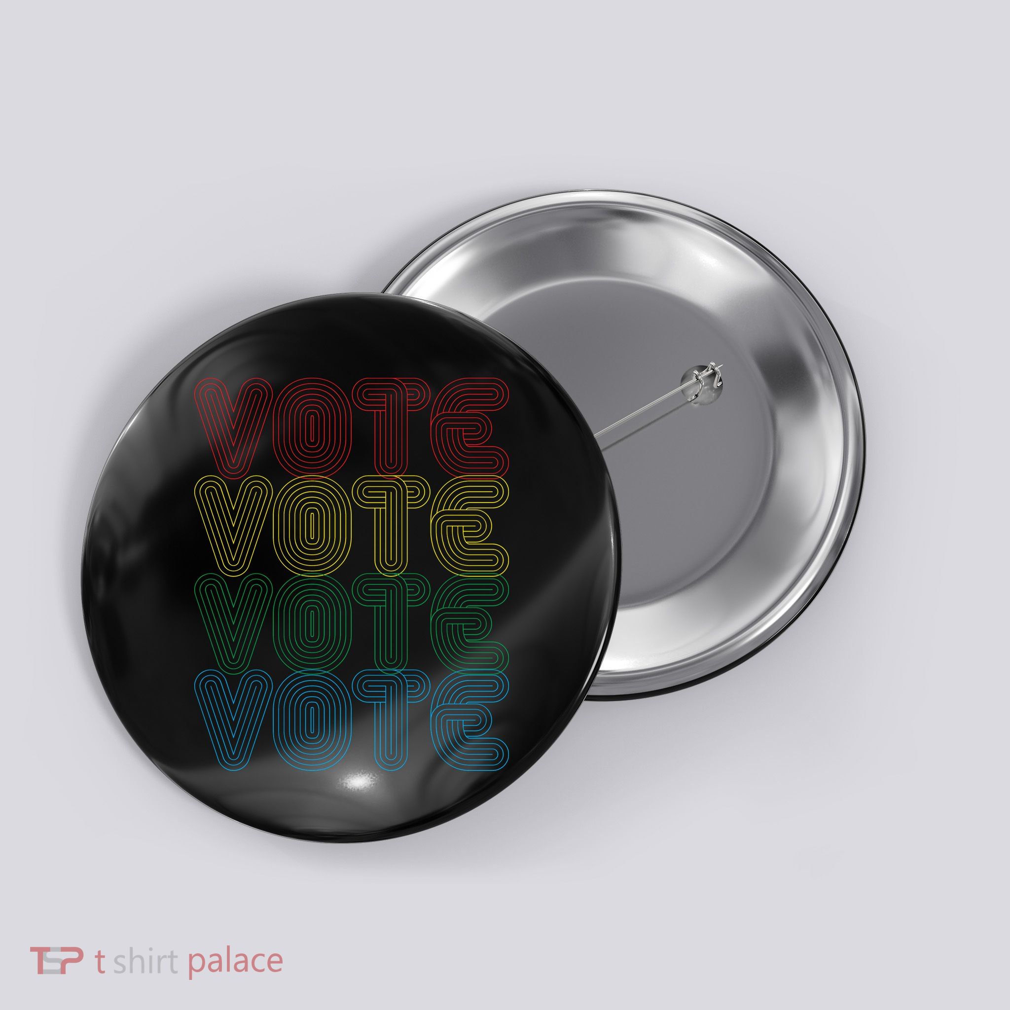Vote Vote Vote Button