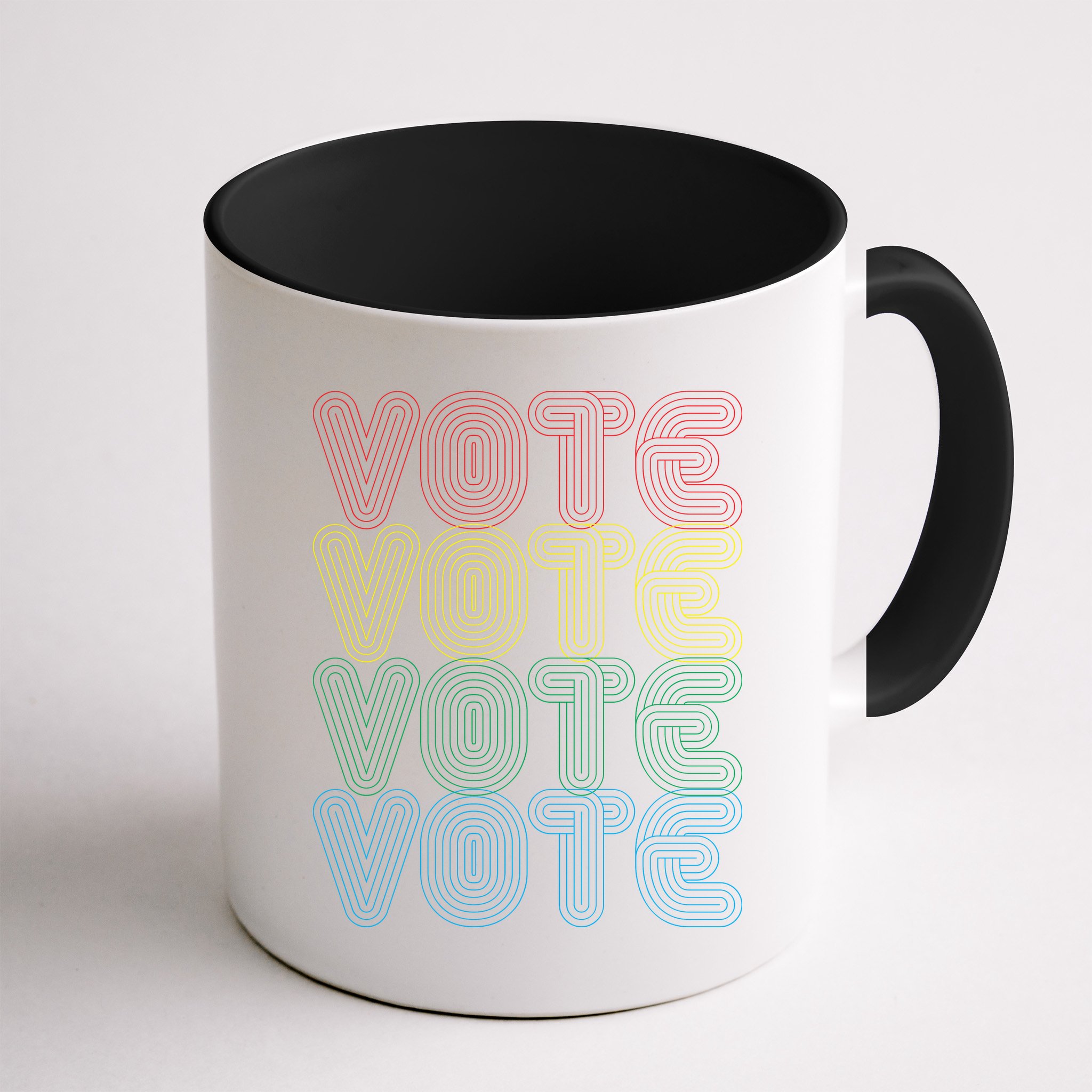 Vote Vote Vote Mug