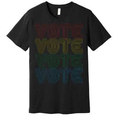 Vote Vote Vote Premium T-Shirt