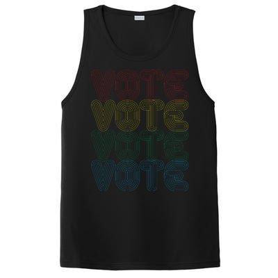 Vote Vote Vote PosiCharge Competitor Tank