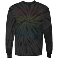 Vote Vote Vote Tie-Dye Long Sleeve Shirt