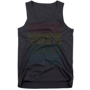 Vote Vote Vote Tank Top