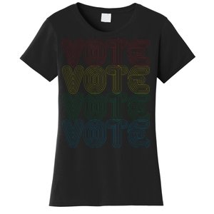 Vote Vote Vote Women's T-Shirt