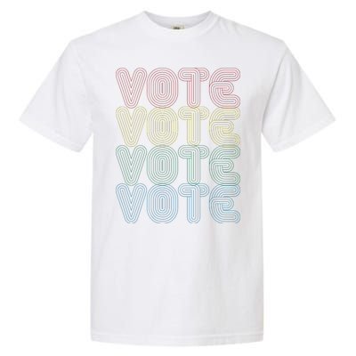 Vote Vote Vote Garment-Dyed Heavyweight T-Shirt