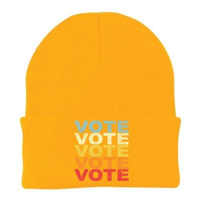 VOTE VOTE VOTE VOTE Knit Cap Winter Beanie