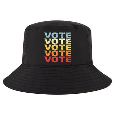 VOTE VOTE VOTE VOTE Cool Comfort Performance Bucket Hat