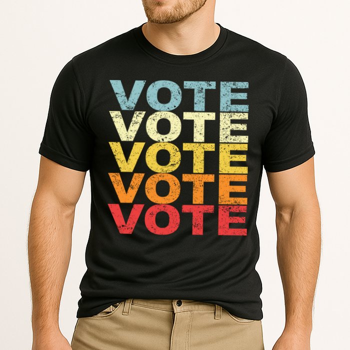VOTE VOTE VOTE VOTE Cooling Performance Crew T-Shirt