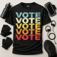 VOTE VOTE VOTE VOTE Cooling Performance Crew T-Shirt