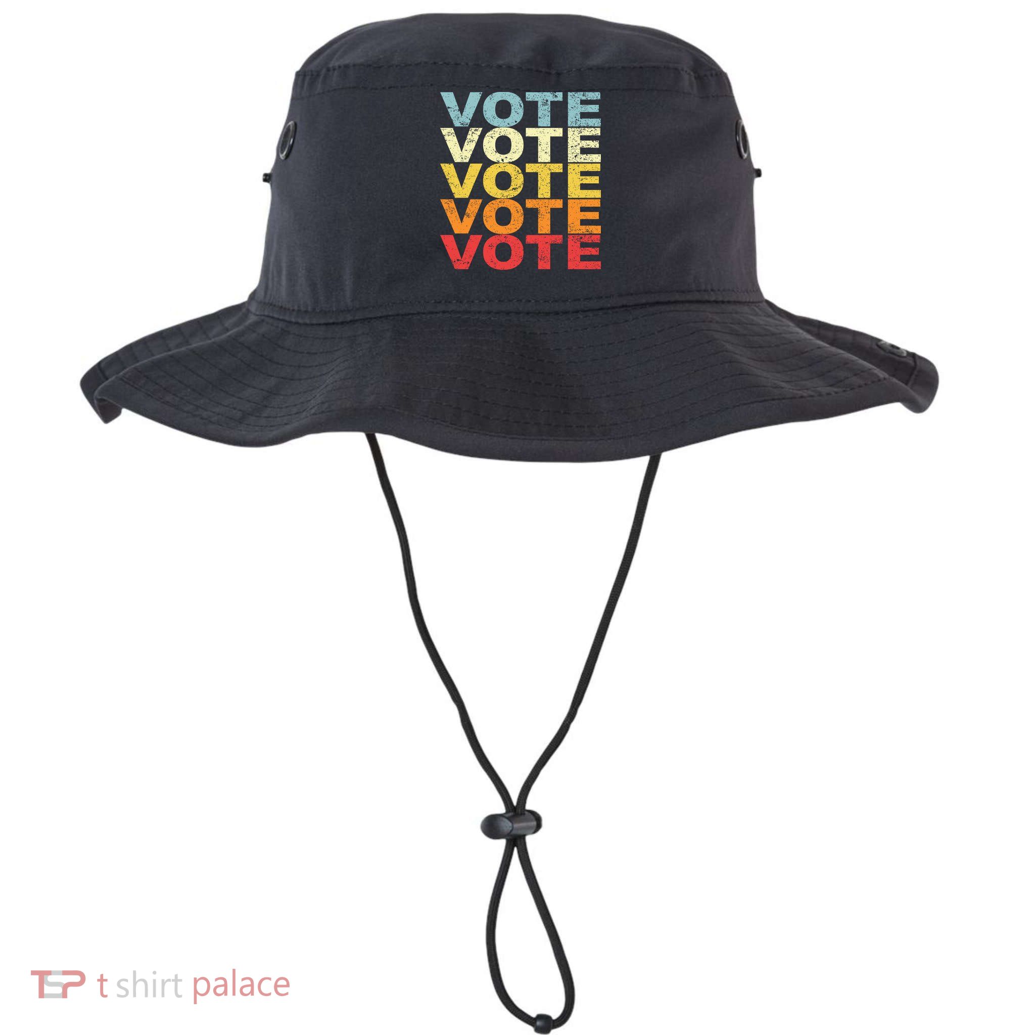 VOTE VOTE VOTE VOTE Legacy Cool Fit Booney Bucket Hat