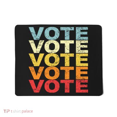VOTE VOTE VOTE VOTE Mousepad