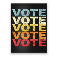 VOTE VOTE VOTE VOTE Poster