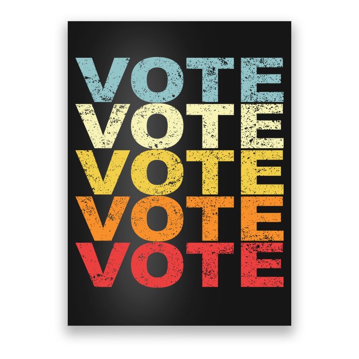 VOTE VOTE VOTE VOTE Poster