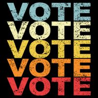 VOTE VOTE VOTE VOTE Poster
