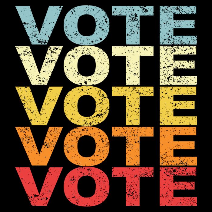 VOTE VOTE VOTE VOTE Poster