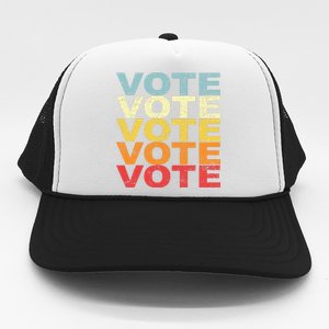 VOTE VOTE VOTE VOTE Trucker Hat