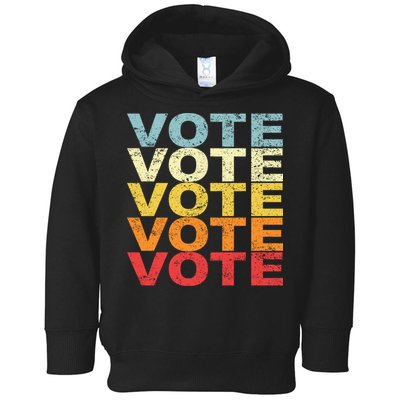 VOTE VOTE VOTE VOTE Toddler Hoodie