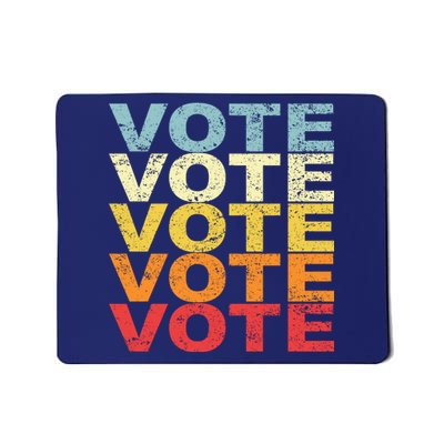 VOTE VOTE VOTE VOTE Mousepad