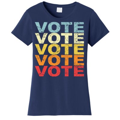 VOTE VOTE VOTE VOTE Women's T-Shirt