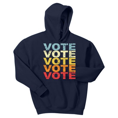 VOTE VOTE VOTE VOTE Kids Hoodie