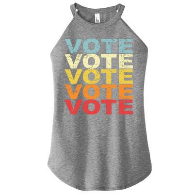 VOTE VOTE VOTE VOTE Women's Perfect Tri Rocker Tank