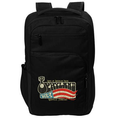 Vintage Opryland Usa 1972 Impact Tech Backpack