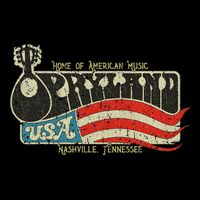 Vintage Opryland Usa 1972 Bucket Hat