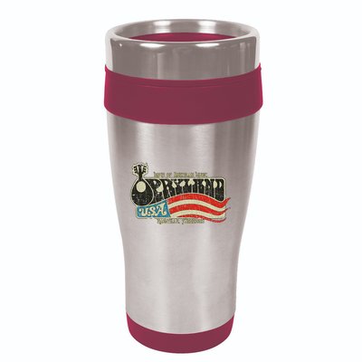 Vintage Opryland Usa 1972 16oz Travel Tumbler