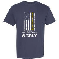 Veteran Of United States US Army Veteran Garment-Dyed Heavyweight T-Shirt