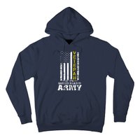 Veteran Of United States US Army Veteran Hoodie