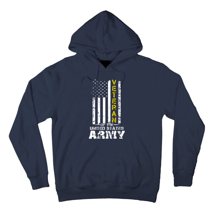 Veteran Of United States US Army Veteran Hoodie