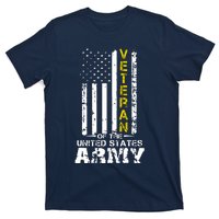 Veteran Of United States US Army Veteran T-Shirt