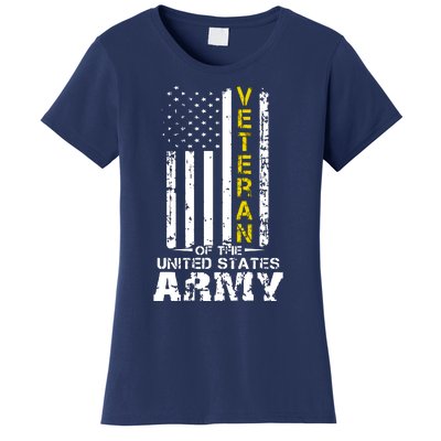 Veteran Of United States US Army Veteran Women's T-Shirt