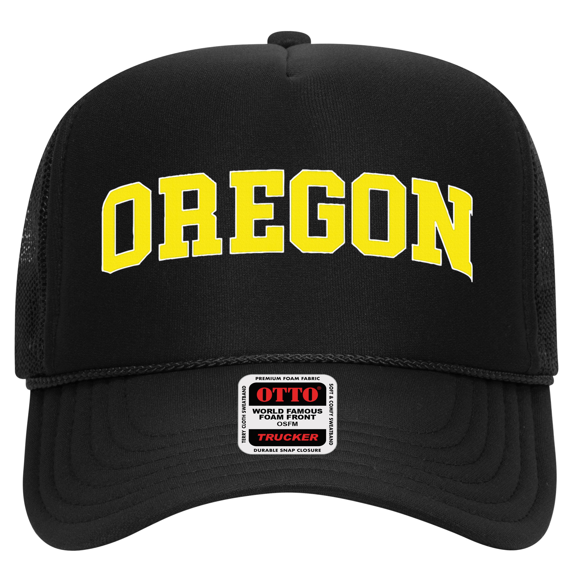 Vintage Oregon Hat