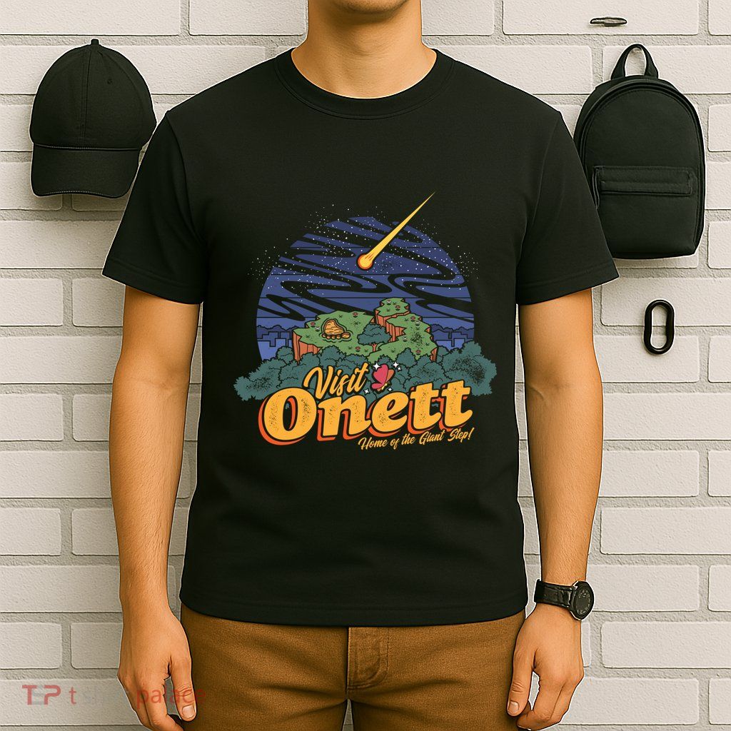 Visit Onett T-Shirt