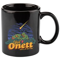 Visit Onett 11oz C Handle Ceramic Mug