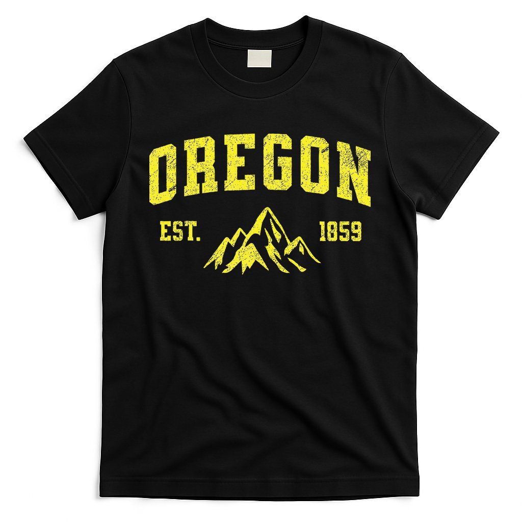 Vintage Oregon T-Shirt